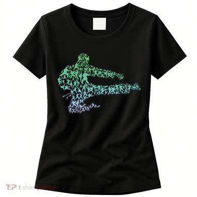Martial Arts For Karate Fighter Boy Karate Women's T-Shirt