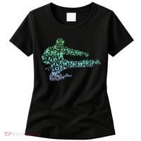 Martial Arts For Karate Fighter Boy Karate Women's T-Shirt thumb 0