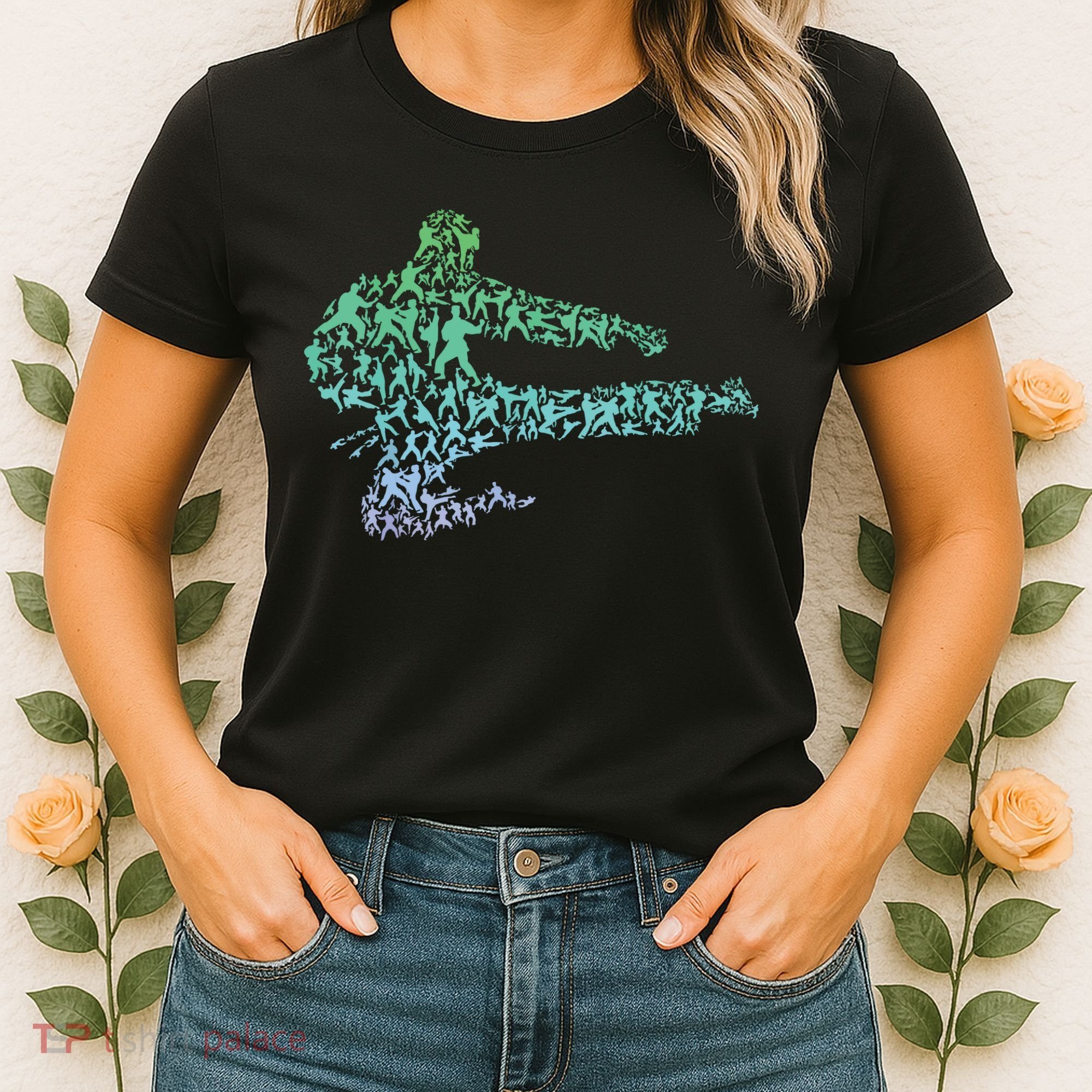 Martial Arts For Karate Fighter Boy Karate Women's T-Shirt