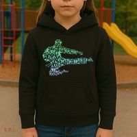 Martial Arts For Karate Fighter Boy Karate Kids Hoodie thumb 3