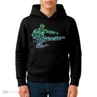 Martial Arts For Karate Fighter Boy Karate Kids Hoodie thumb 4
