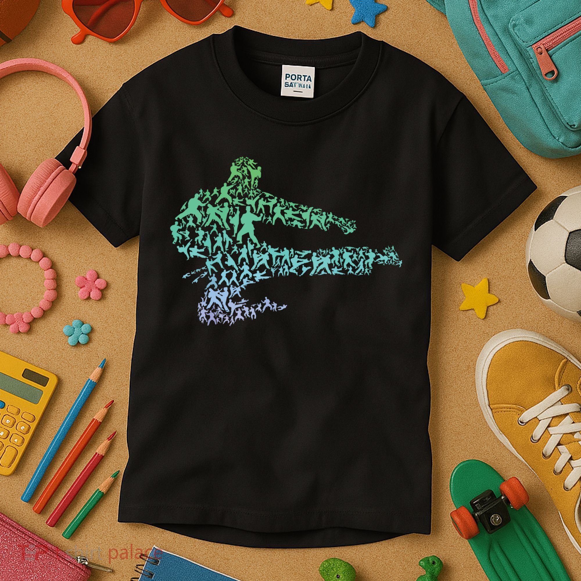 Martial Arts For Karate Fighter Boy Karate Kids T-Shirt