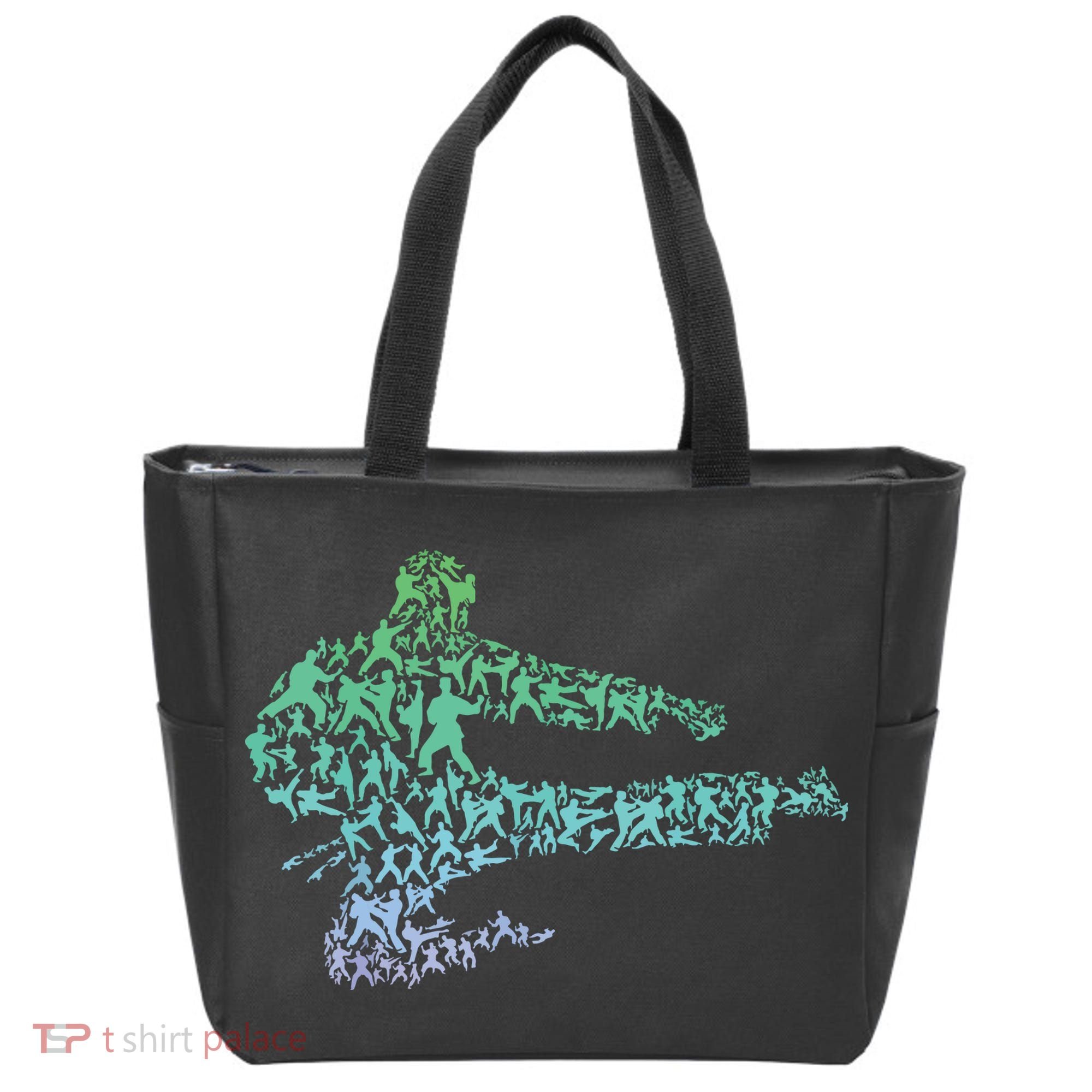 Martial Arts For Karate Fighter Boy Karate Tote Bag