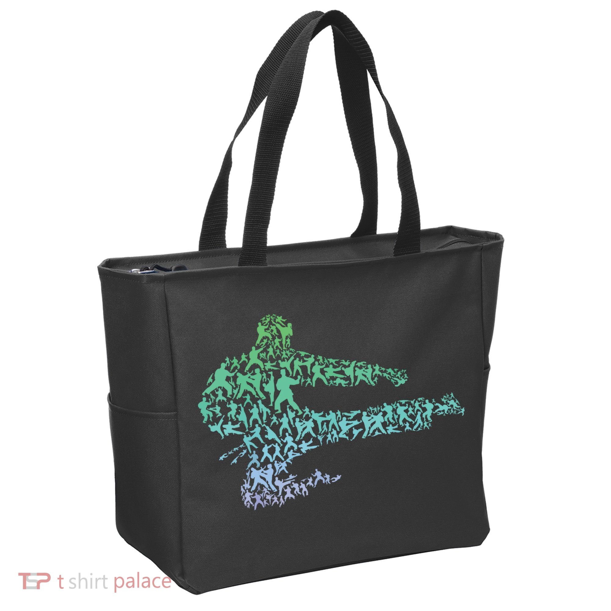 Martial Arts For Karate Fighter Boy Karate Tote Bag