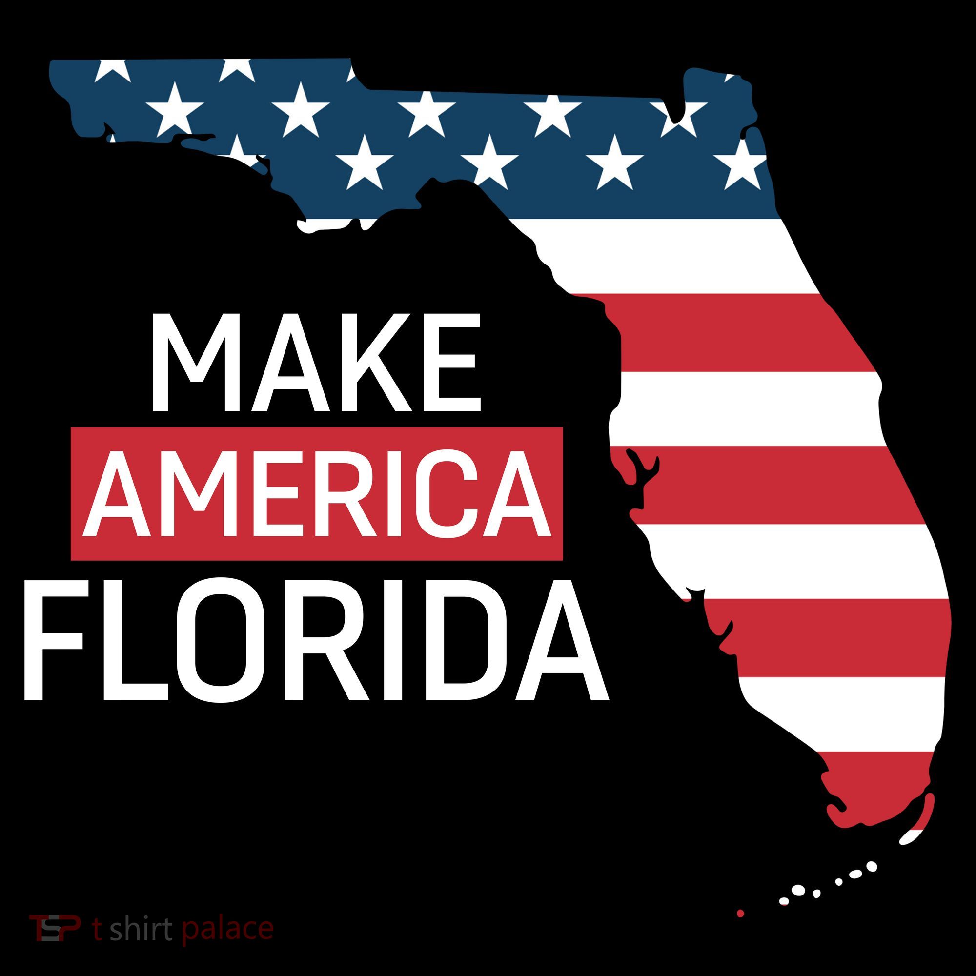 Make America Florida Backpack