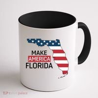 Make America Florida Coffee Mug thumb 1