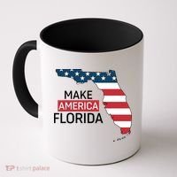 Make America Florida Coffee Mug thumb 0