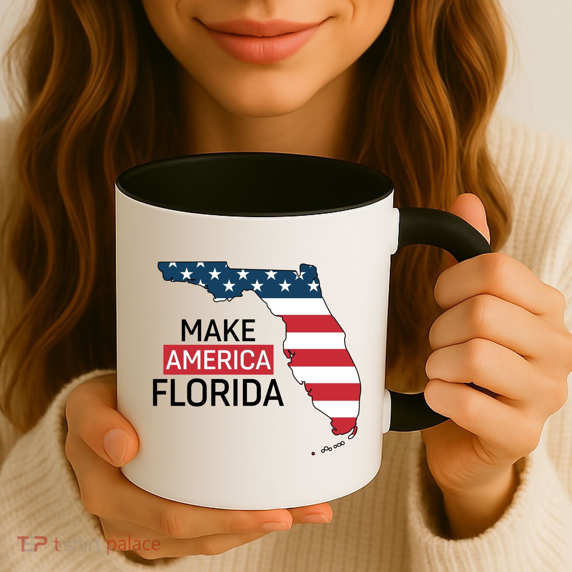 Make America Florida Coffee Mug