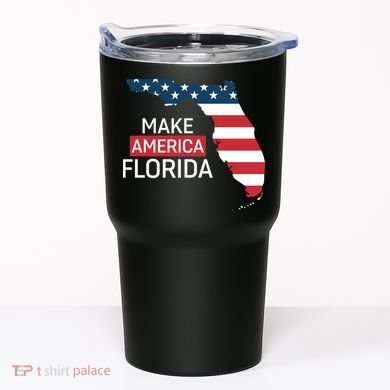 Make America Florida Tumbler