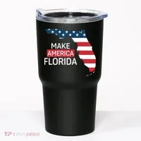 Make America Florida Tumbler thumb 0