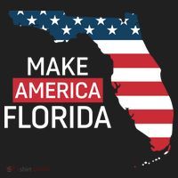Make America Florida Tumbler thumb 3