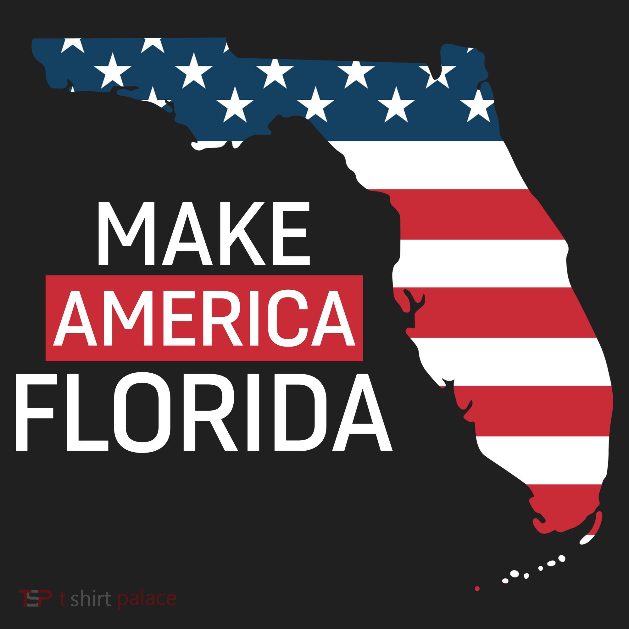 Make America Florida Tumbler