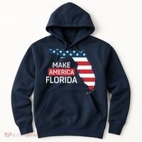 Make America Florida Hoodie thumb 0