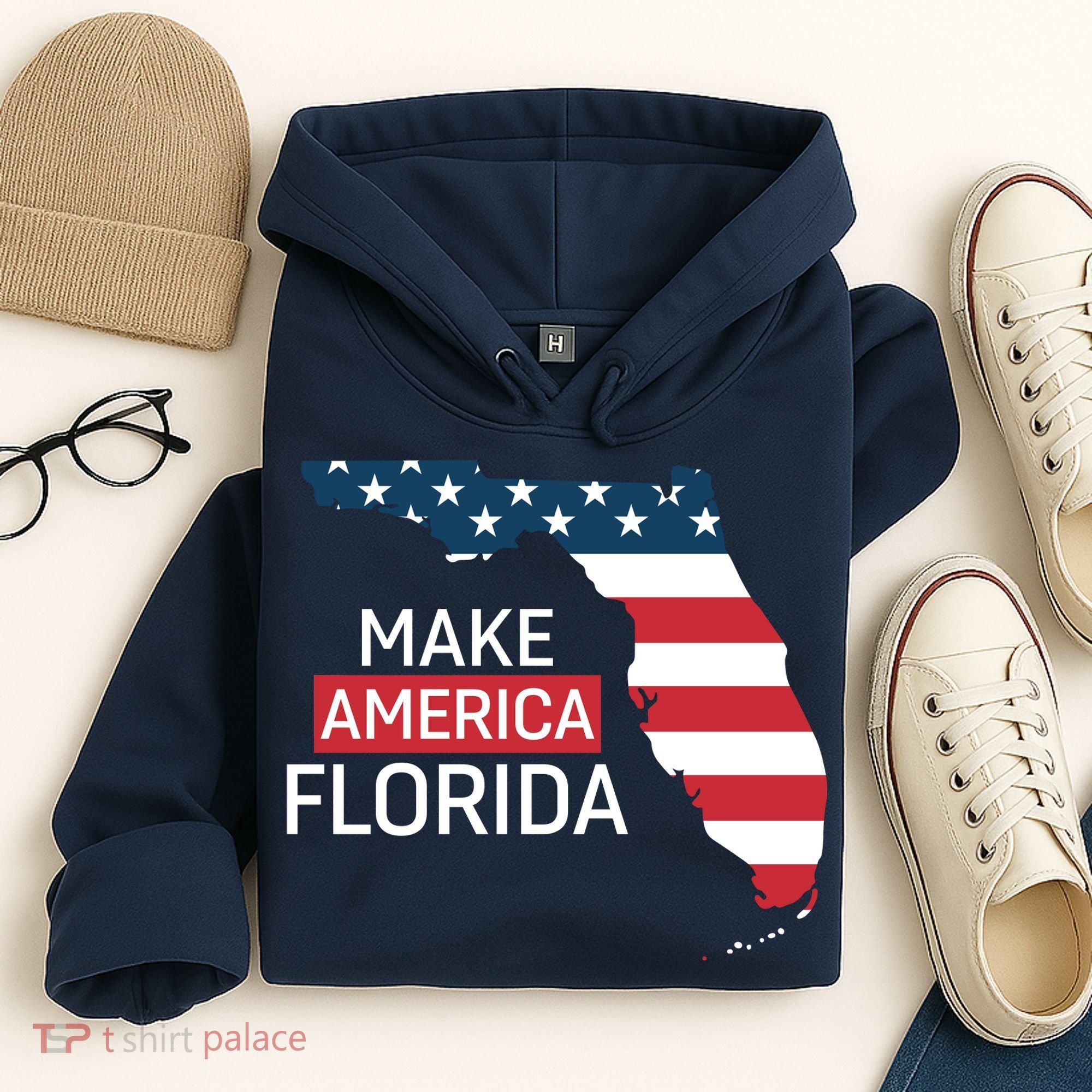 Make America Florida Hoodie