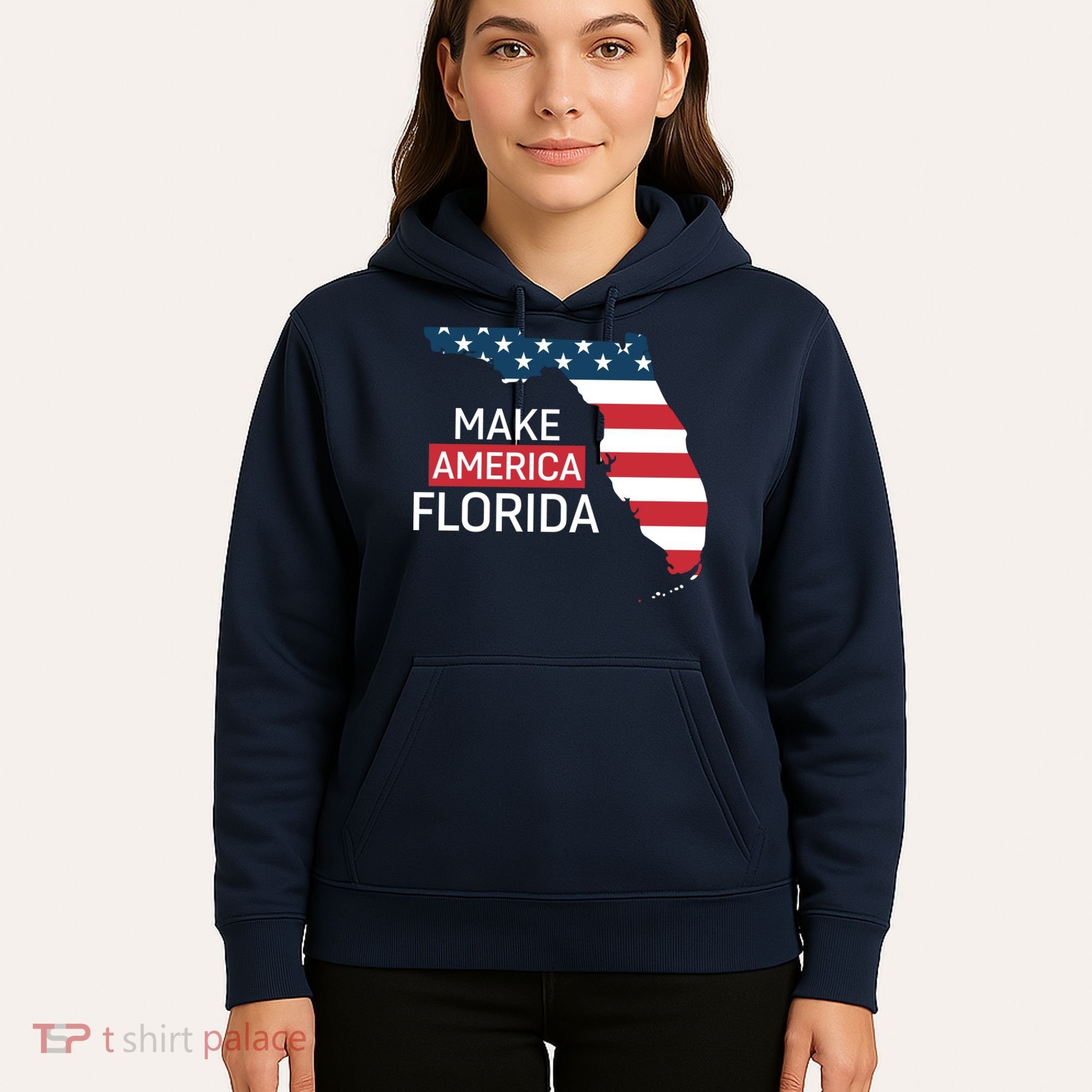 Make America Florida Hoodie