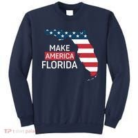 Make America Florida Sweatshirt thumb 0