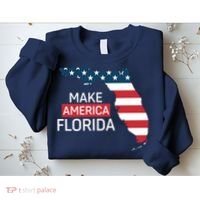 Make America Florida Sweatshirt thumb 2