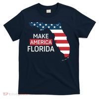 Make America Florida T-Shirt thumb 0