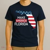 Make America Florida T-Shirt thumb 3