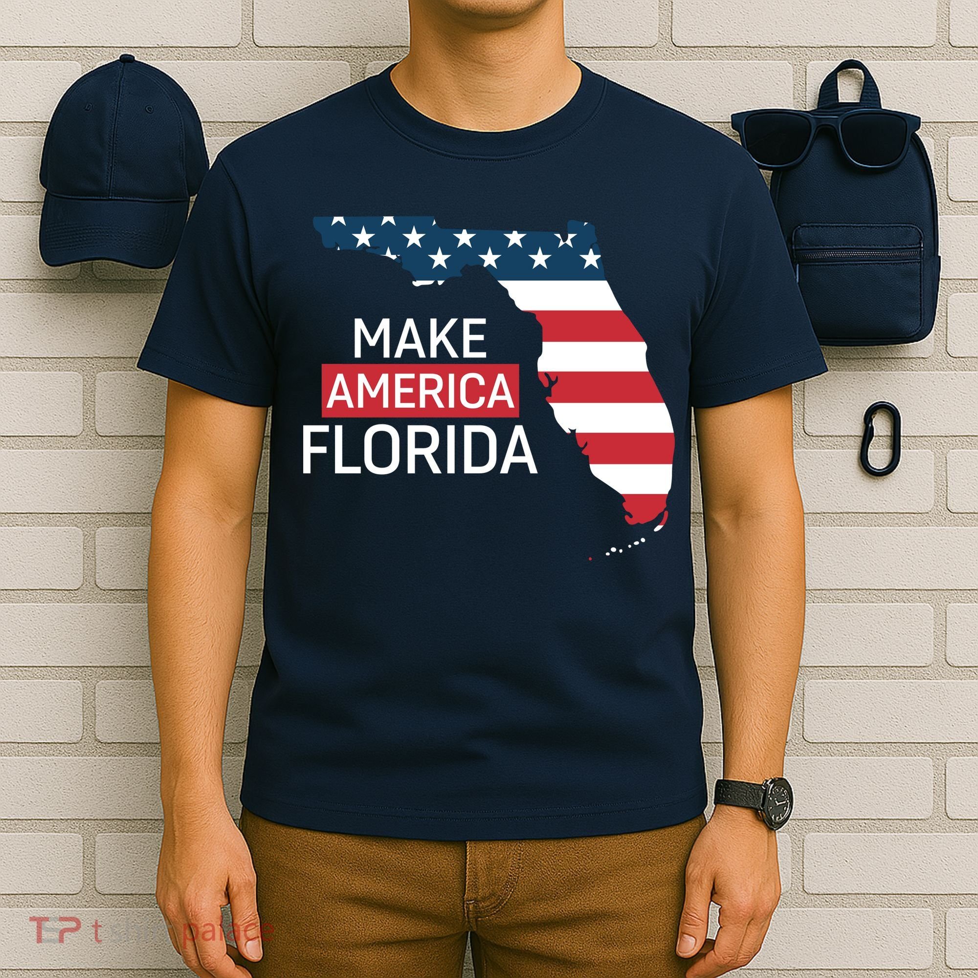 Make America Florida T-Shirt