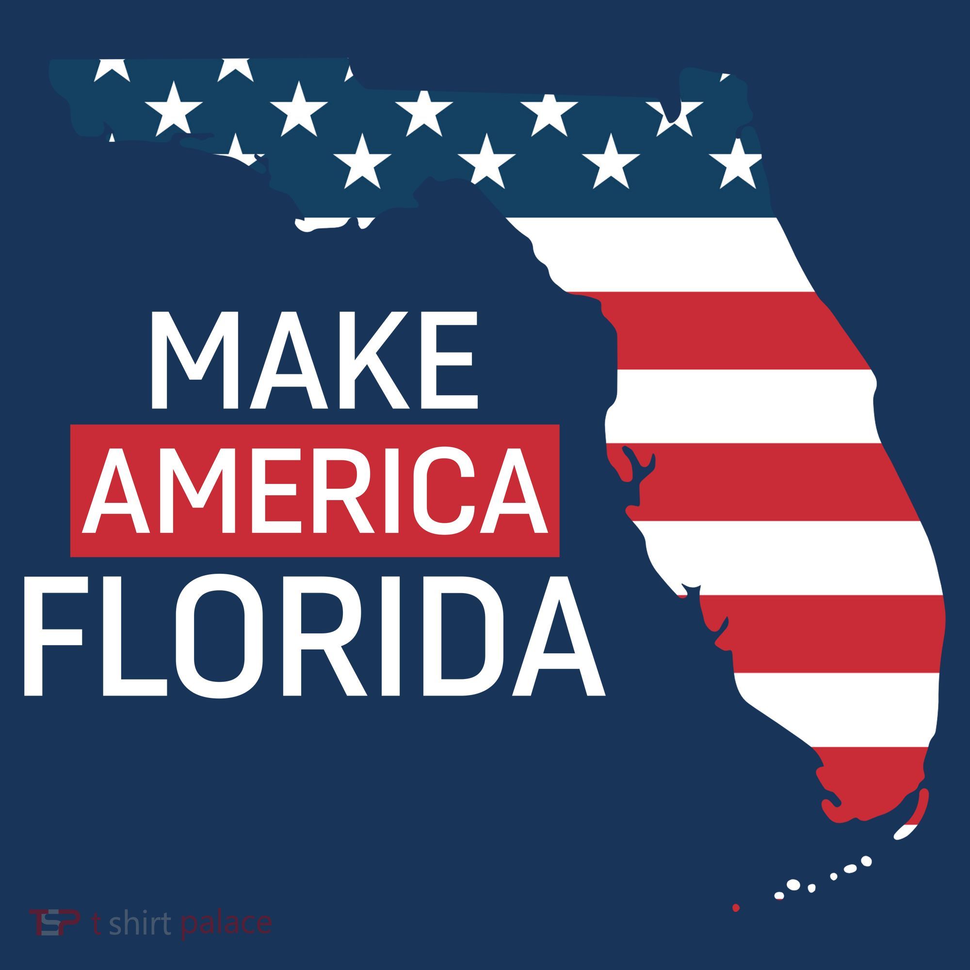 Make America Florida T-Shirt