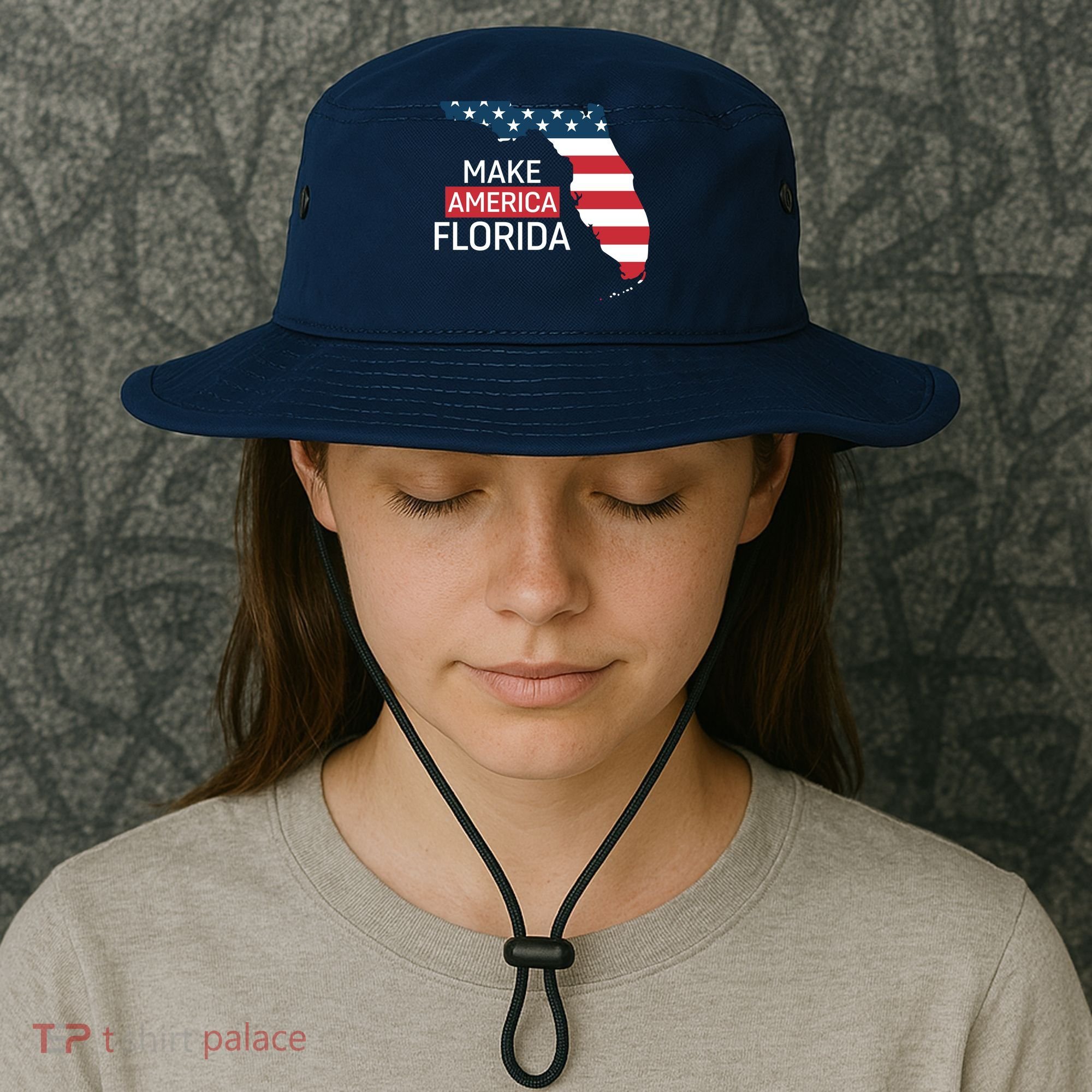 Make America Florida Bucket Hat