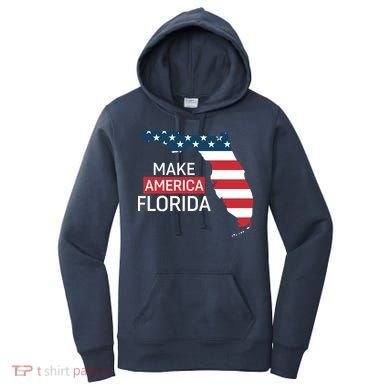 Make America Florida Women's Hoodie