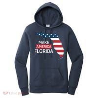 Make America Florida Women's Hoodie thumb 0