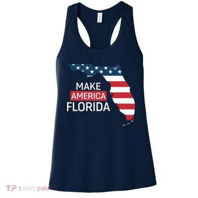 Make America Florida Women's Tank Top