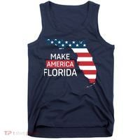 Make America Florida Tank Top thumb 0