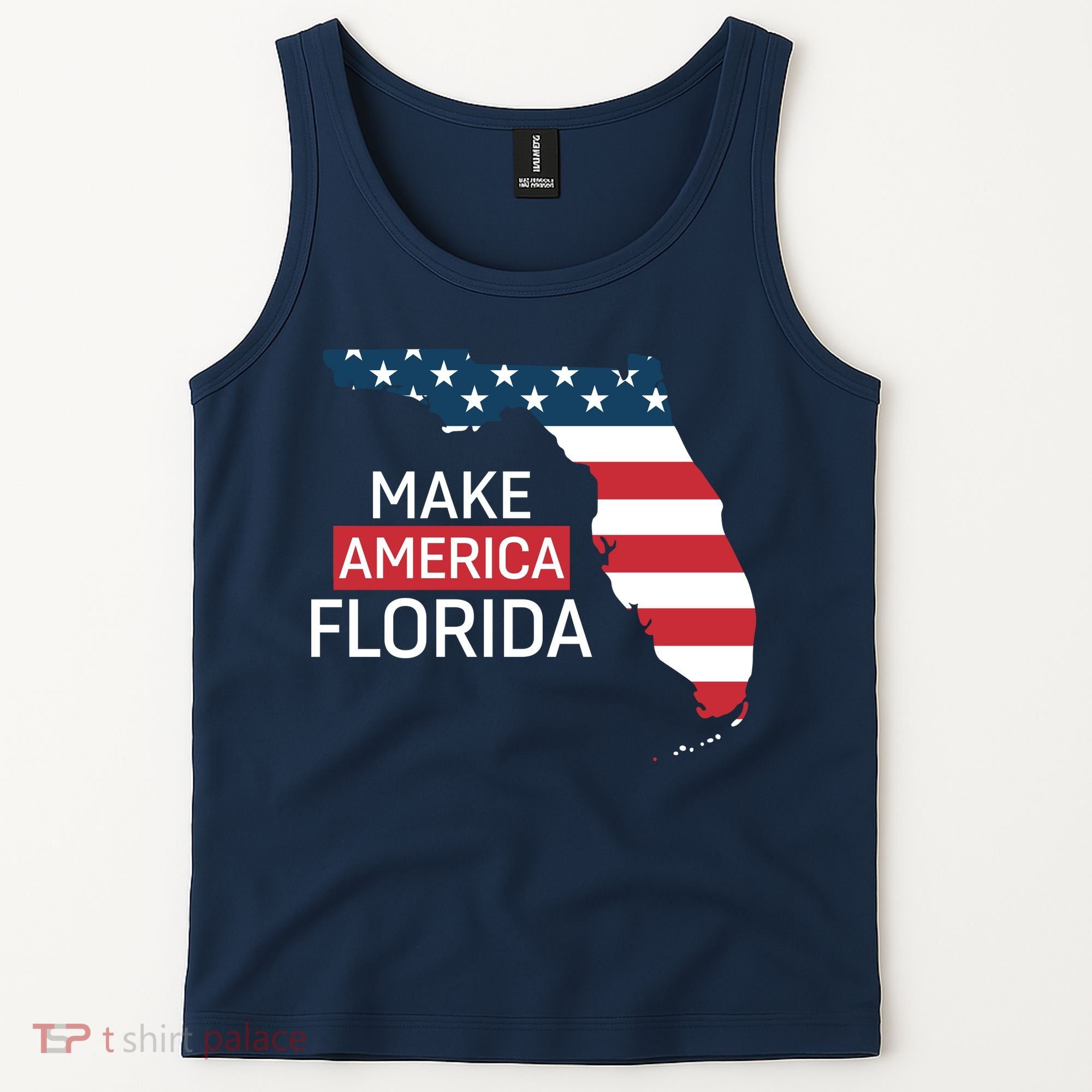 Make America Florida Tank Top