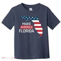 Make America Florida Toddler T-Shirt thumb 0