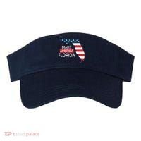 Make America Florida Visor thumb 0