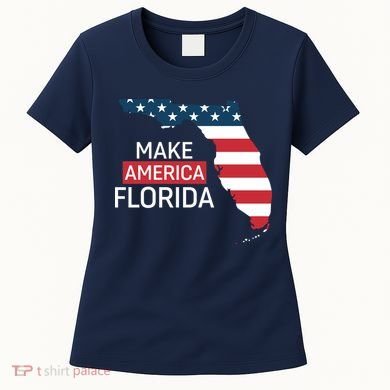 Make America Florida Women's T-Shirt