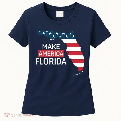 Make America Florida Women's T-Shirt