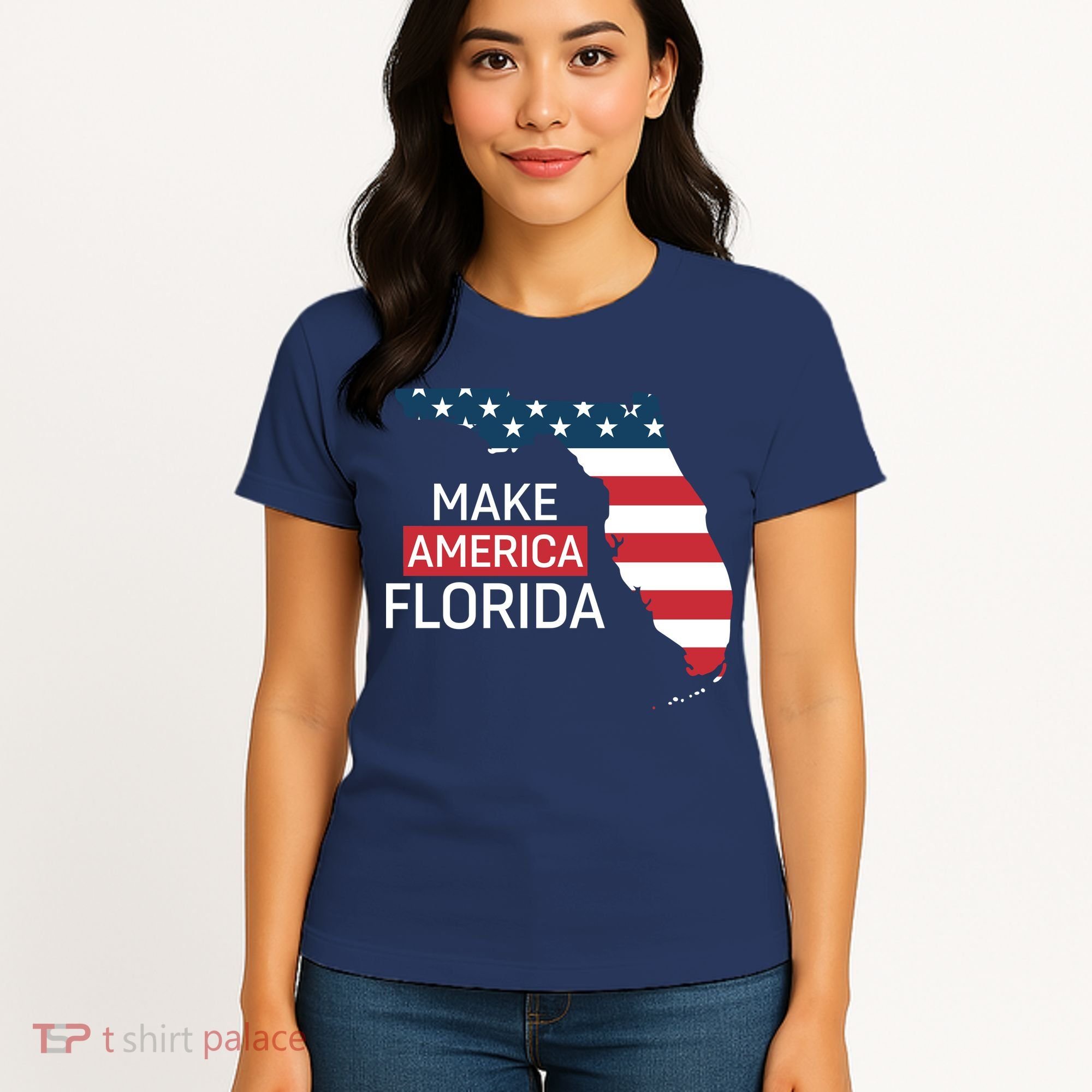 Make America Florida Women's T-Shirt
