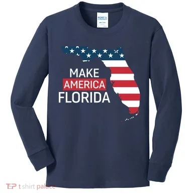 Kids Long Sleeve Shirt
