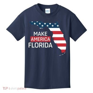 Make America Florida Kids T-Shirt