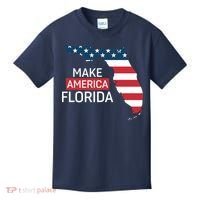 Make America Florida Kids T-Shirt thumb 0