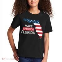 Make America Florida Kids T-Shirt thumb 2