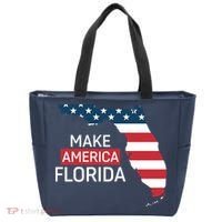 Make America Florida Tote Bag thumb 0