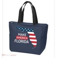 Make America Florida Tote Bag thumb 3