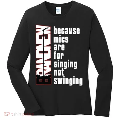 Women's Long Sleeve Shirt