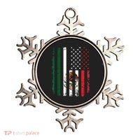 Mexican American Flag Mexican Roots Mexico America Ornament thumb 0
