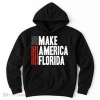 Make America Florida Presidential Election Vote Hoodie thumb 0