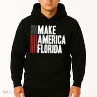 Make America Florida Presidential Election Vote Hoodie thumb 2