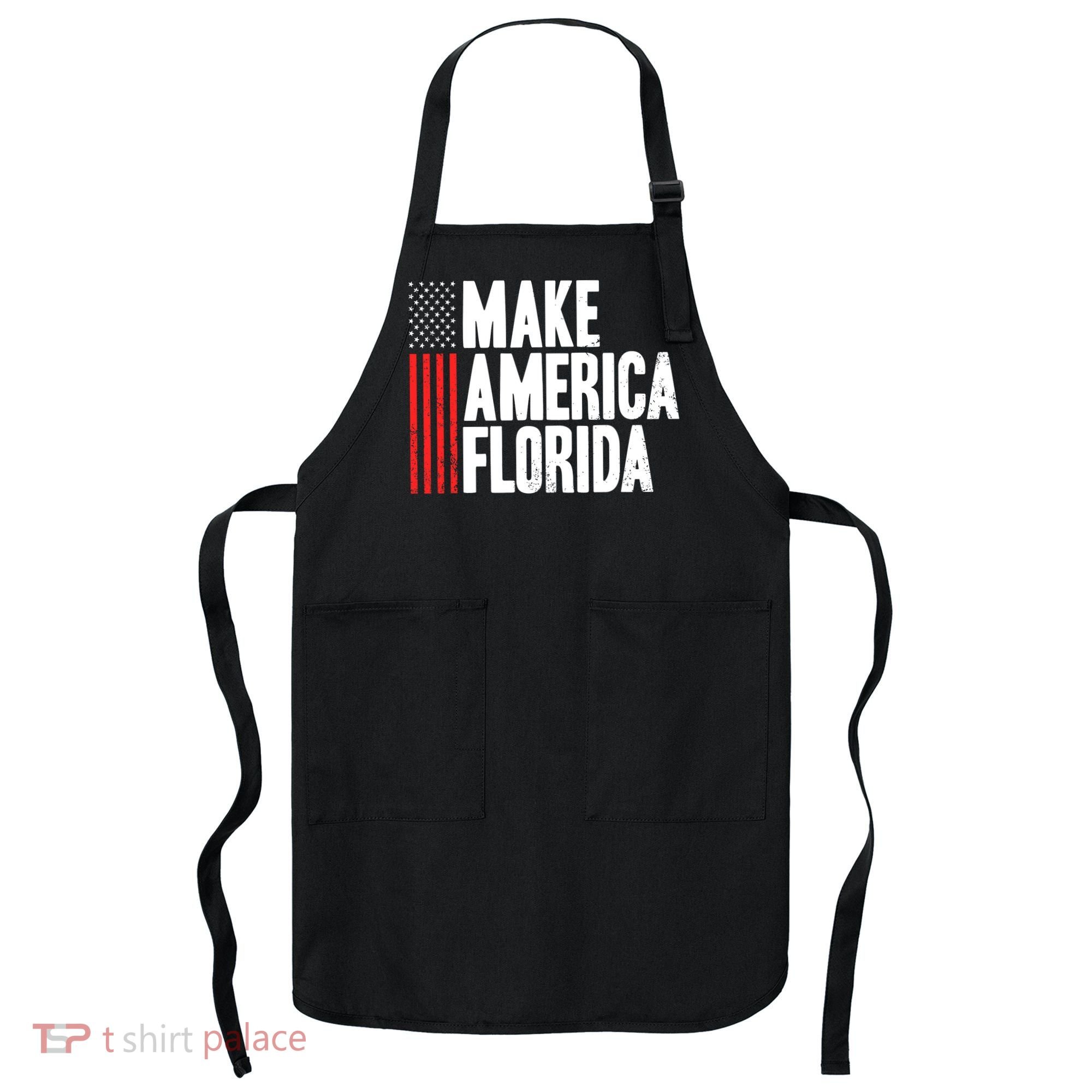 Make America Florida Presidential Election Vote Apron