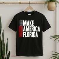 Make America Florida Presidential Election Vote T-Shirt thumb 2