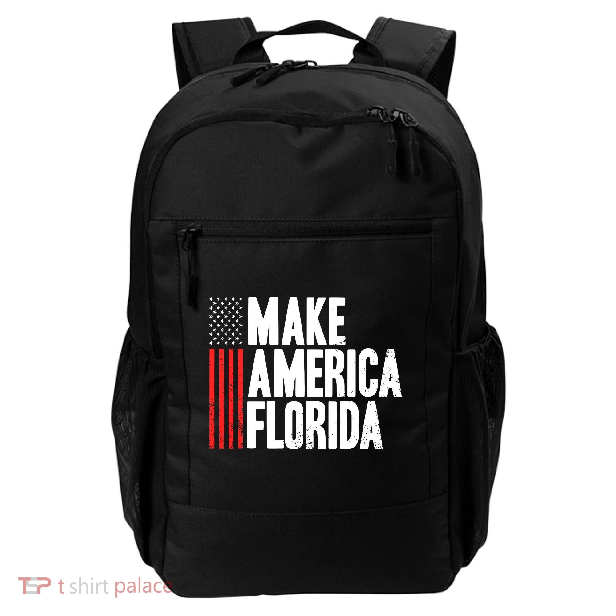 Make America Florida Presidential Election Vote Backpack