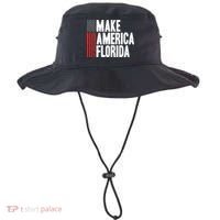 Make America Florida Presidential Election Vote Bucket Hat thumb 0